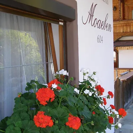Haus Moaeben * 阿尔卑巴赫