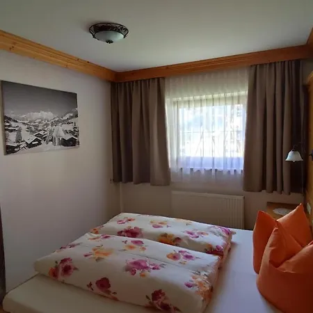 公寓 Moaeben 阿尔卑巴赫