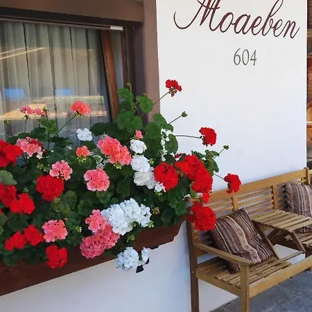 Apartment Moaeben *