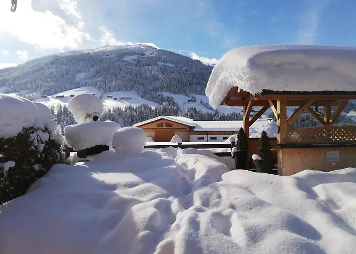 Moaeben Apartamento Alpbach