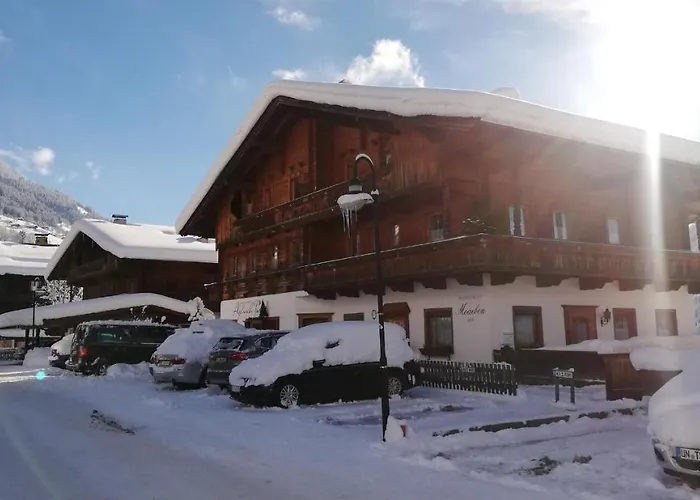 Moaeben Apartamento *