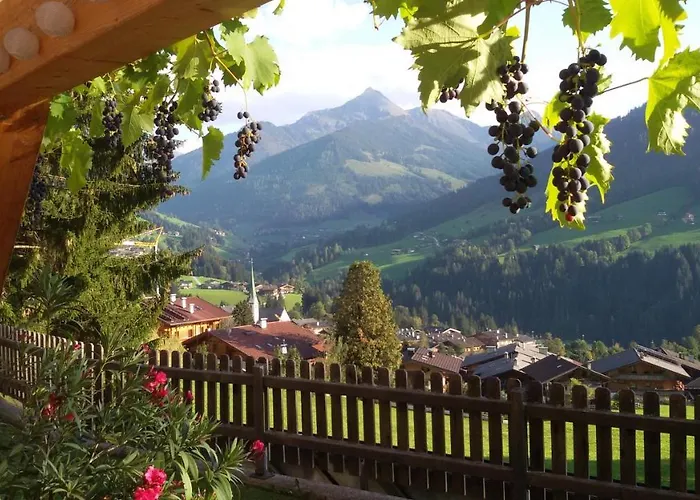 Moaeben Apartamento Alpbach