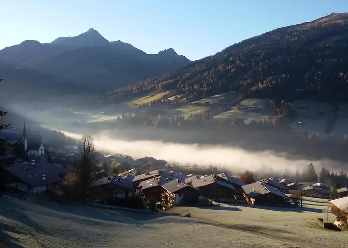 Moaeben Apartamento Alpbach