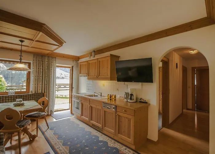 Moaeben Apartamento Alpbach