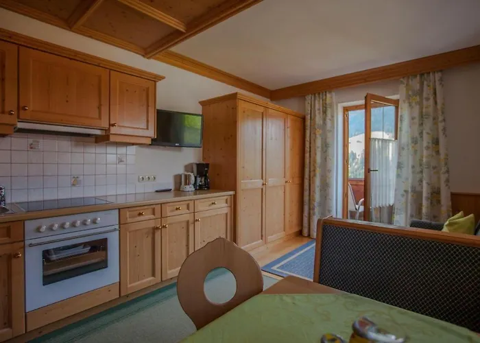 Moaeben Apartamento Alpbach