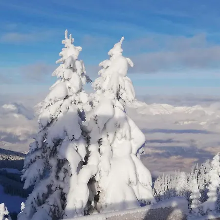 Apartmán Moaeben Alpbach