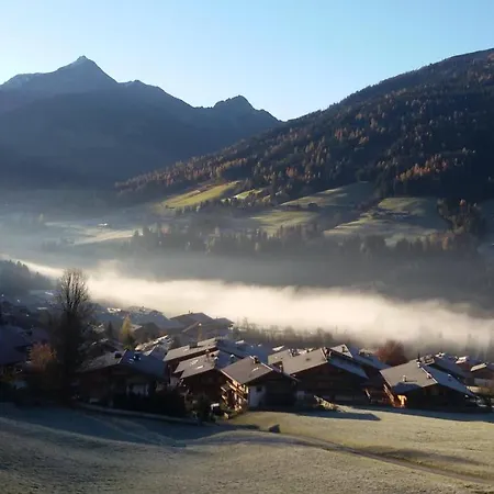 Moaeben Apartmán Alpbach