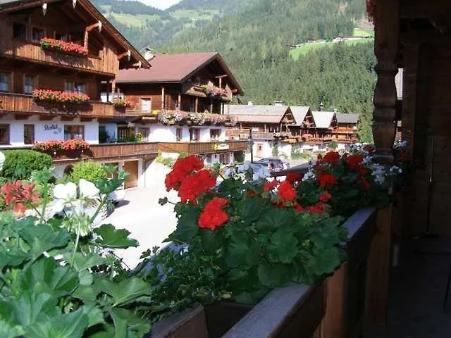 Moaeben Apartment Alpbach