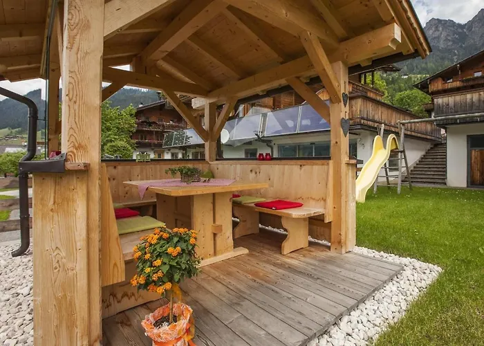 Apartment Moaeben Alpbach