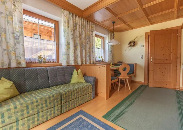 Apartment Moaeben Alpbach