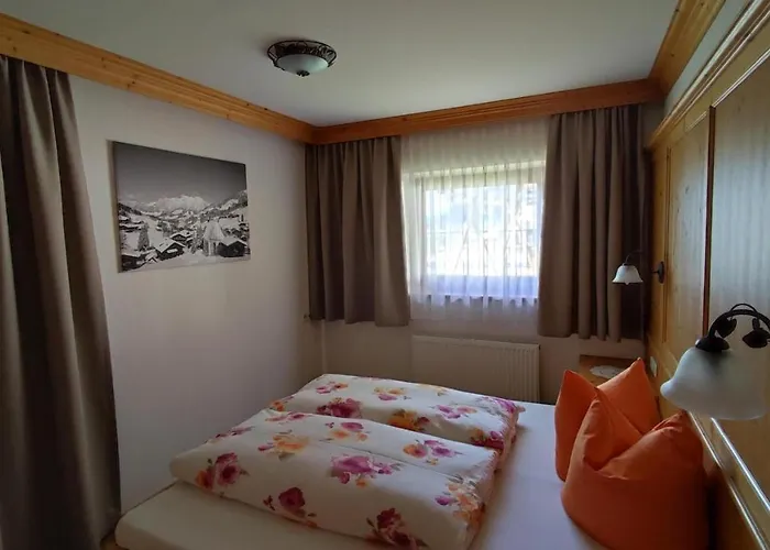 Apartment Moaeben Alpbach